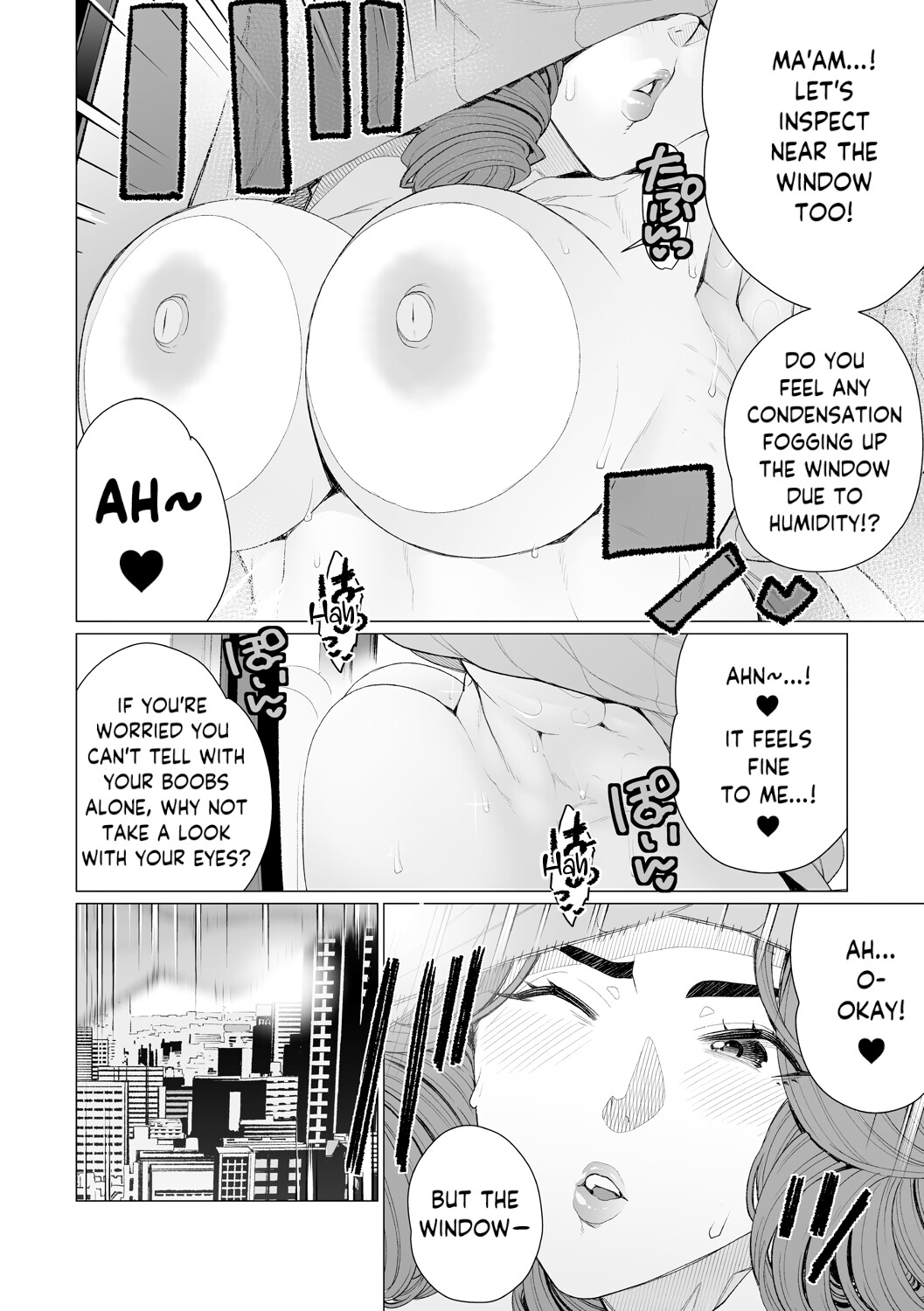 Hentai Manga Comic-Haughty Housewives: Defeated by Dick-Read-51